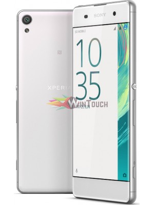 Sony Xperia XA F3111 16GB LTE White EU. (ΕΚΘΕΣΙΑΚΟ) Κινητά Τηλέφωνα